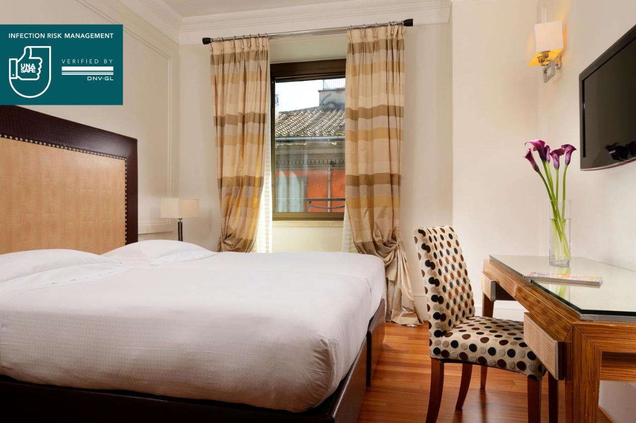 Unahotels Decò 4* Roma